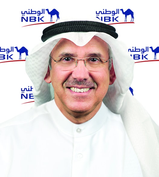 Naser Musaed Al-Sayer NBK