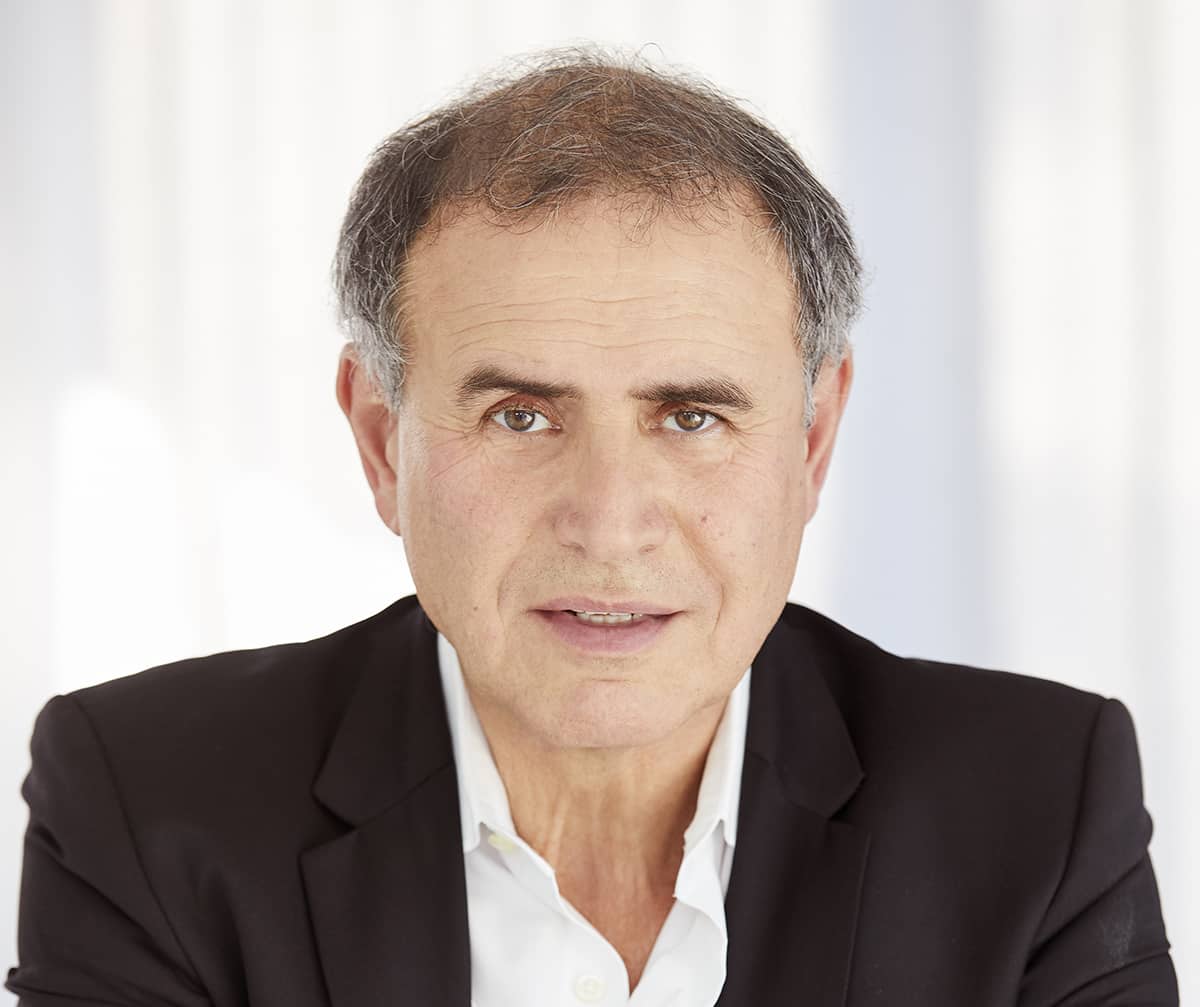 Storm Clouds Looming: Q&A With Nouriel Roubini - Global Finance Magazine