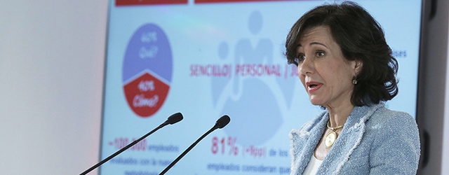 Santander: Not Her Father’s Bank - Global Finance Magazine