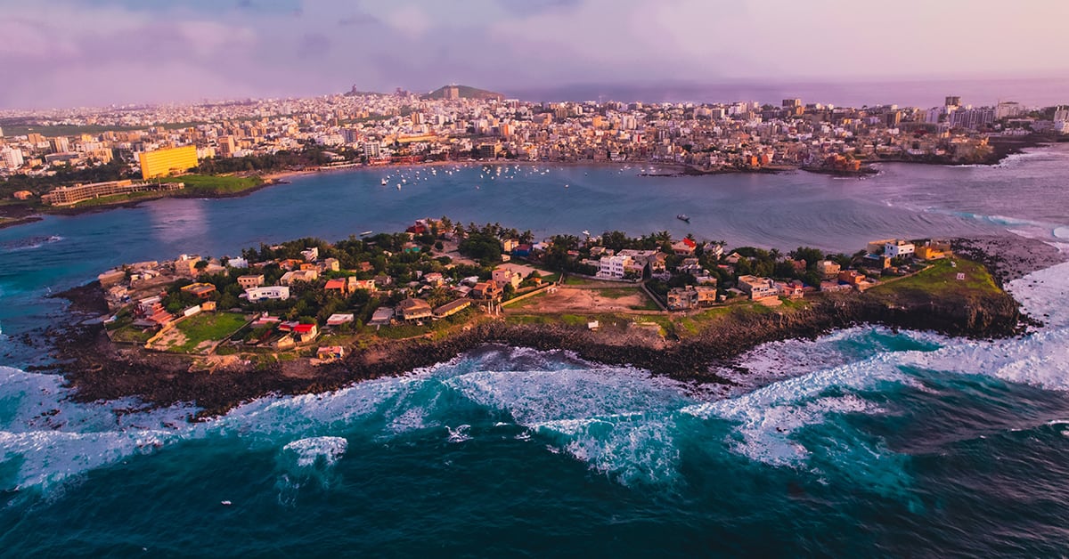 Senegal: Island Of Opportunity - Global Finance Magazine