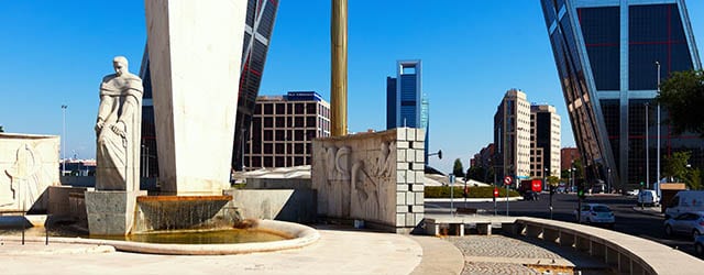 monument in Spain