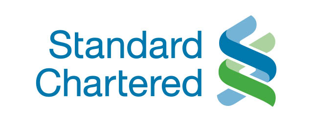 standard chartered logo new