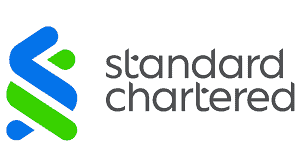 standard chartered logo new