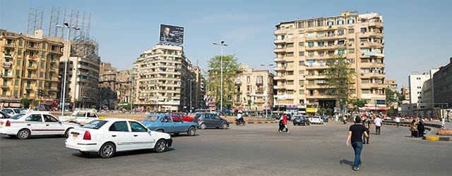 streets of egypt