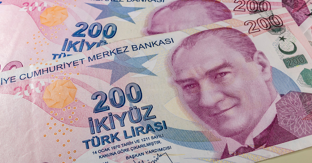 Turkey s Lira On A Rocky Road Global Finance Magazine