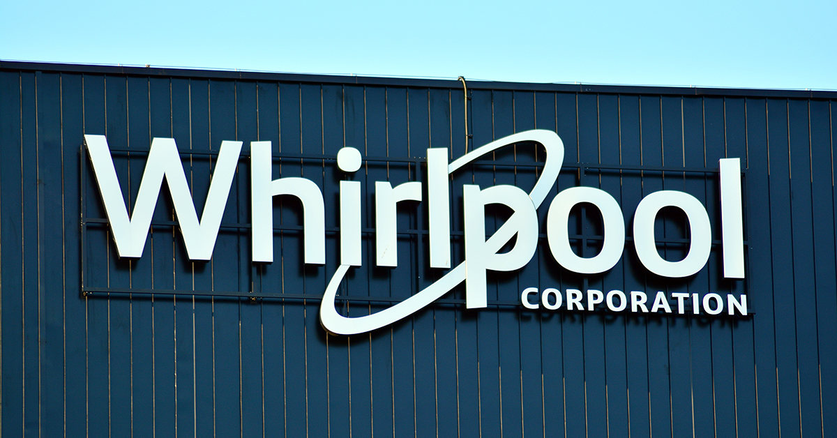 Whirlpool finance outlet