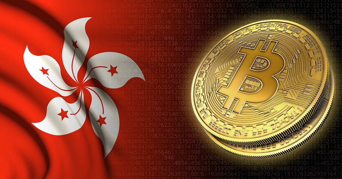 Hong Kong central bank digital currency CBDC pilot