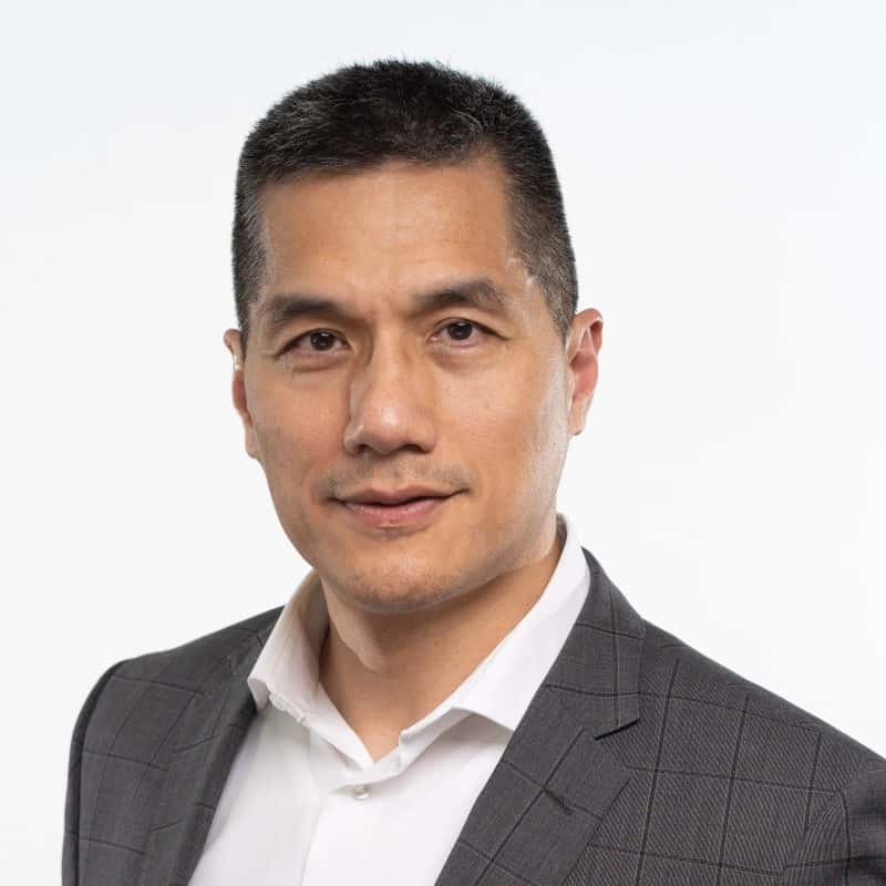 Lawrence Wan, Bank of Montreal Chief Architect and Innovation Officer