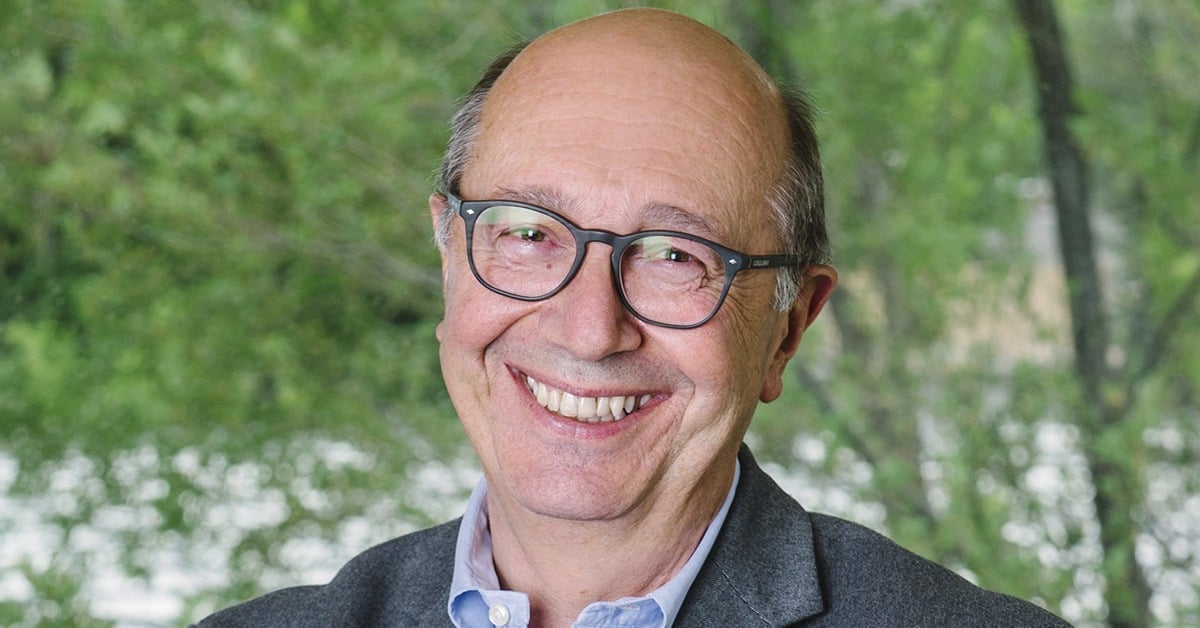 Pierre Haren, CEO of Causality Link