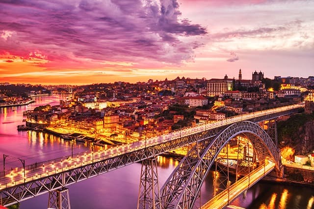 Portugal, the seventh most peaceful country in the world according to the Global Peace Index 2023.