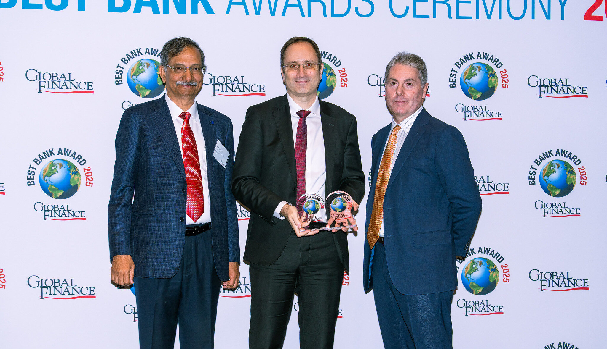 Best Bank Awards | Global Finance Magazine