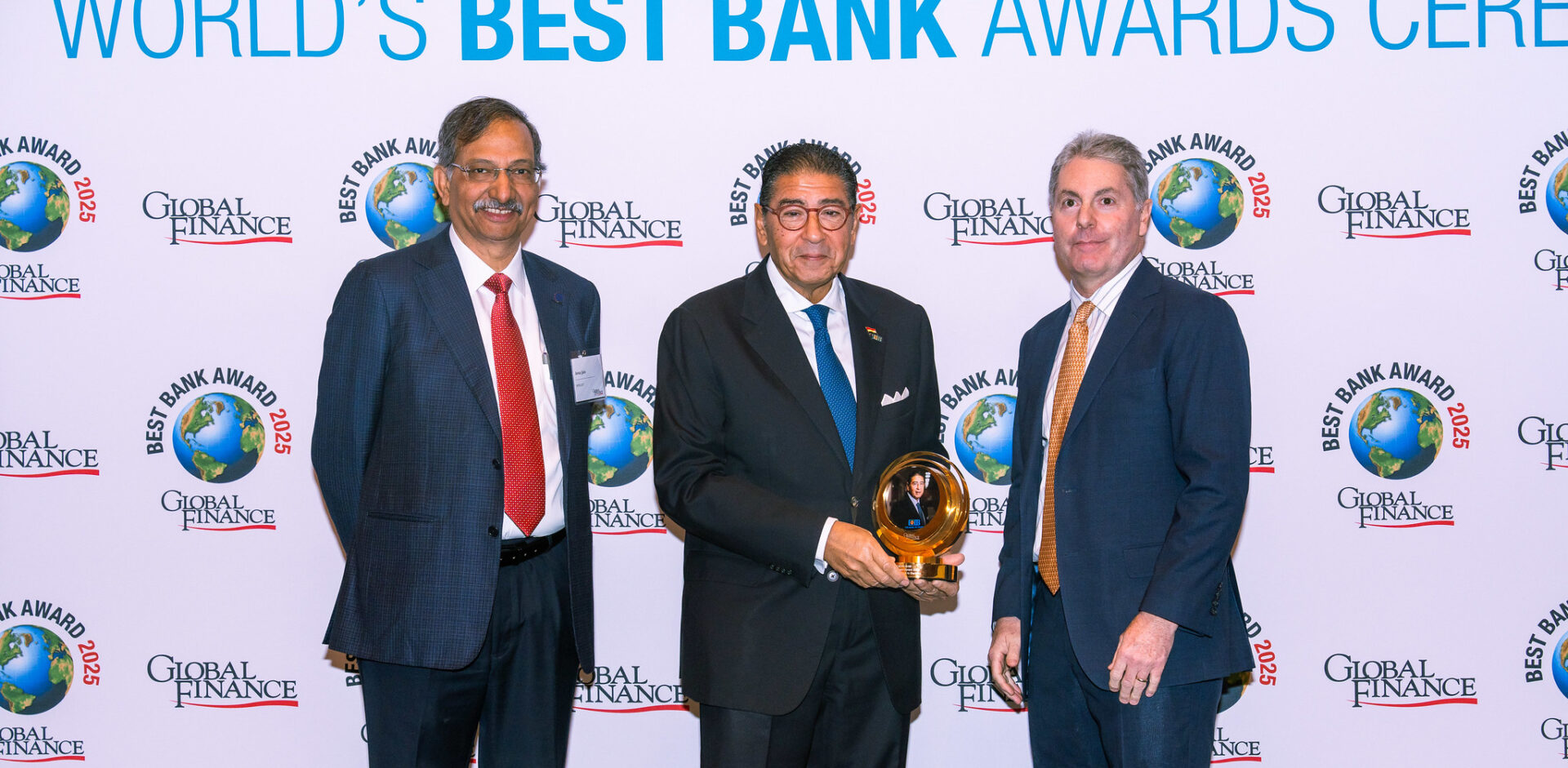 Best Bank Awards | Global Finance Magazine