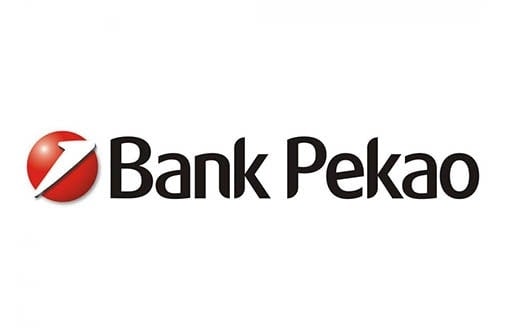 Bank Pekao Logo
