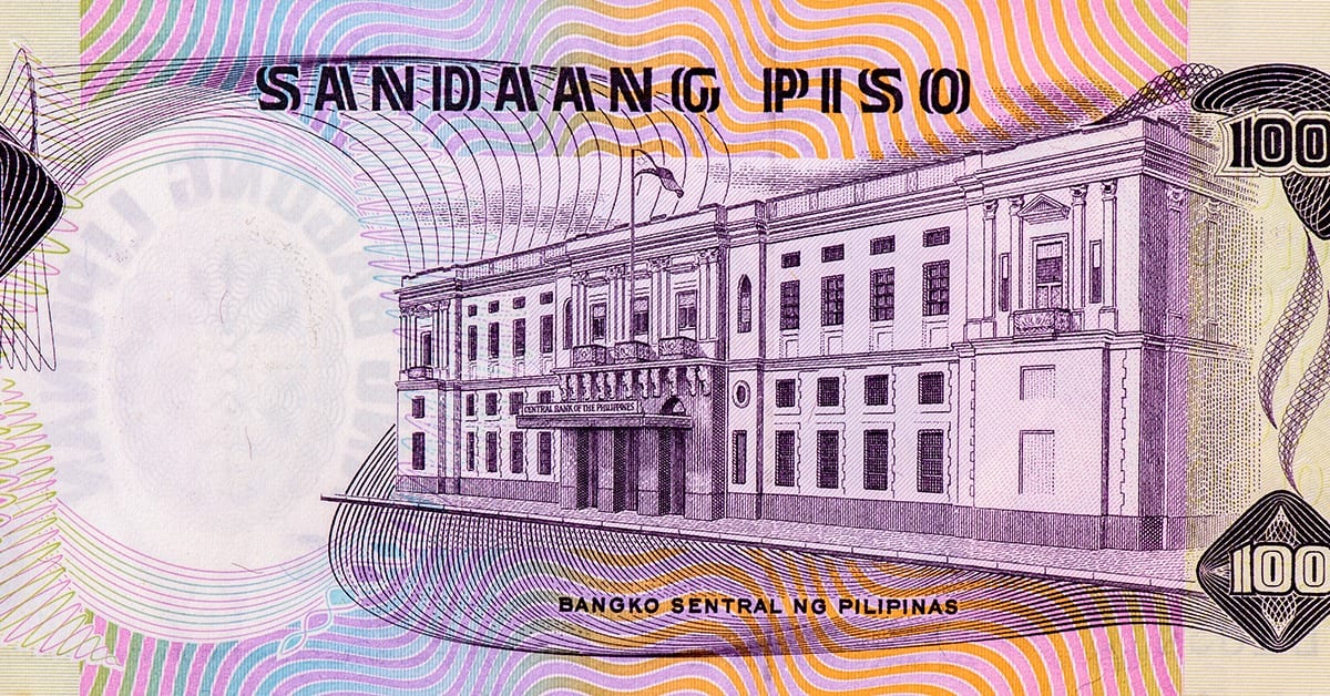 Eli Remolona, the new central bank governor of the Philippines, will soon be tested.