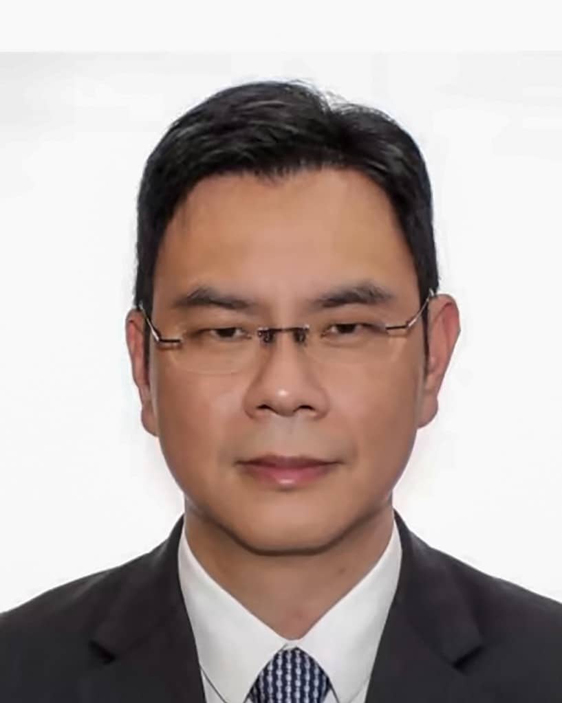 Chia Der Jiun, Monetary Authority of Singapore (MAS)