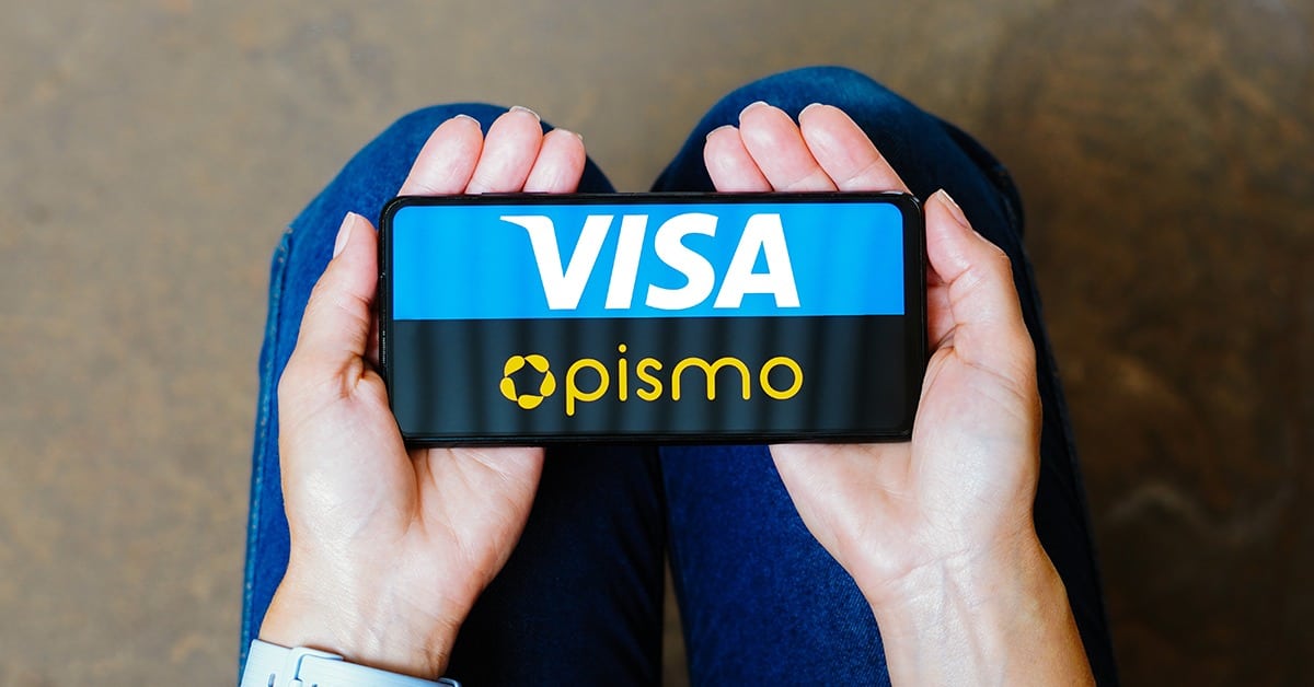 Visa acquires Pismo.