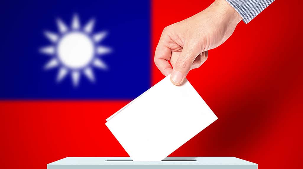 Presidential Election Puts Taiwan At A Crossroads Global Finance Magazine