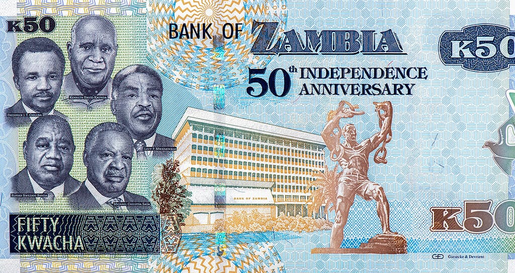 Zambia: An End To Three-Year Debt Crisis? | Global Finance Magazine
