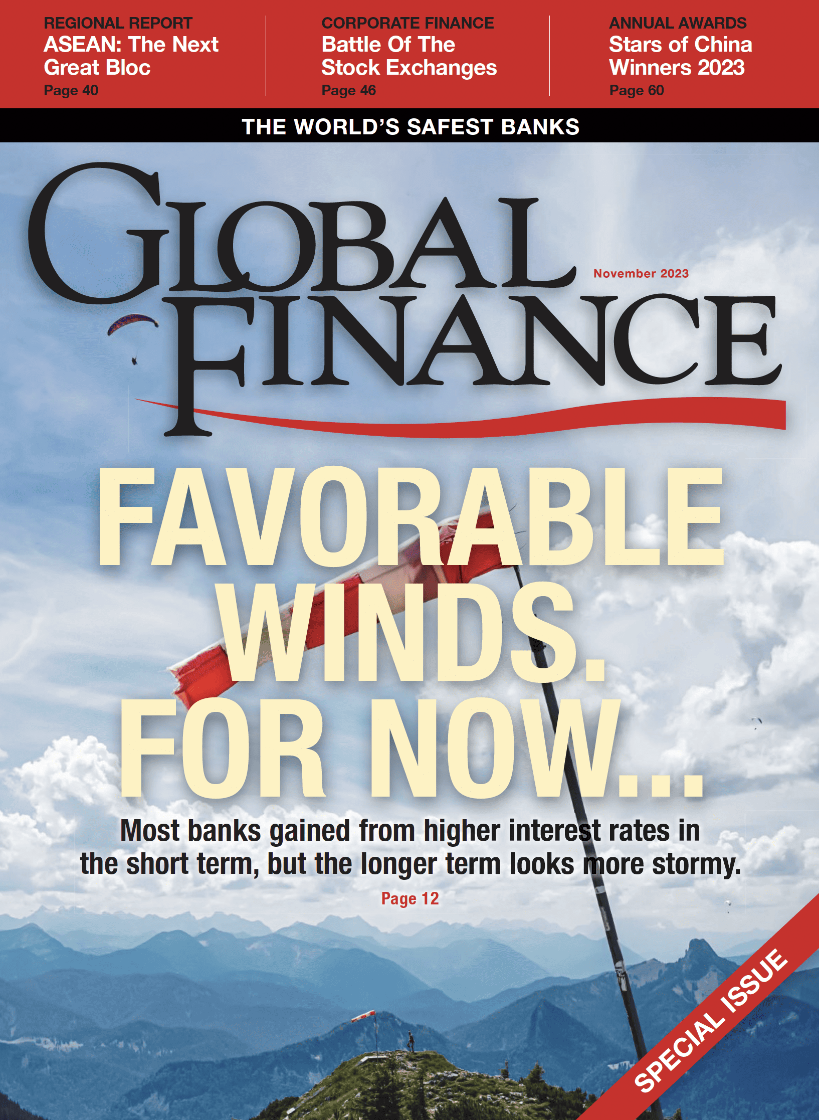 Global Uncertainty | Global Finance Magazine