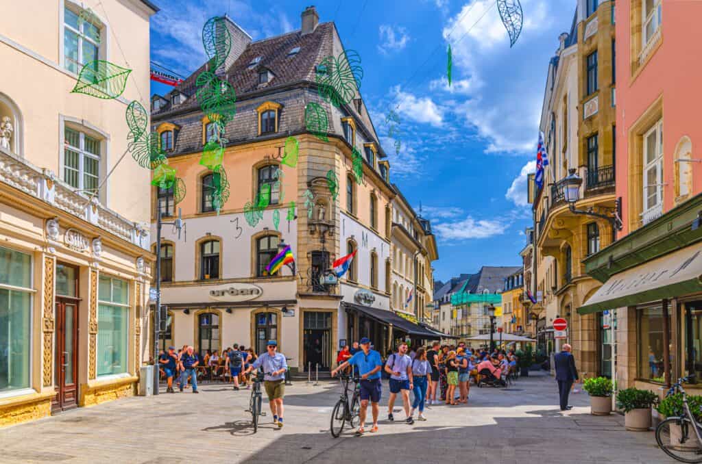 Luxembourg