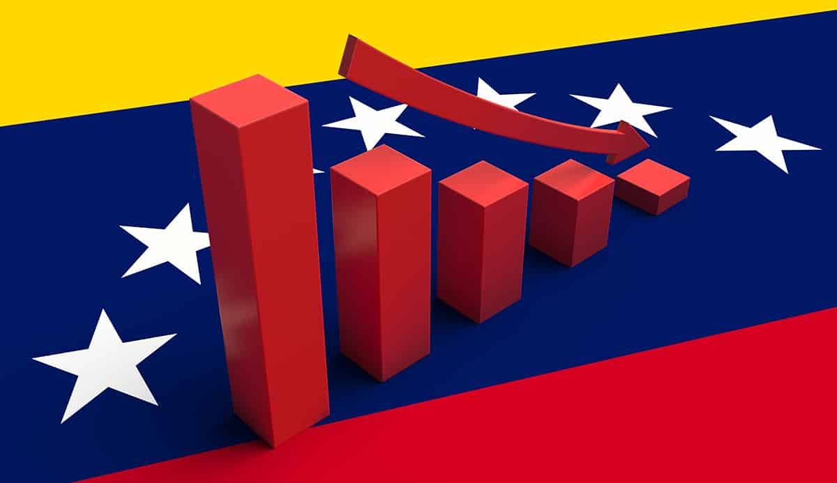 Venezuela: la deflación golpea |  Revista de finanzas globales