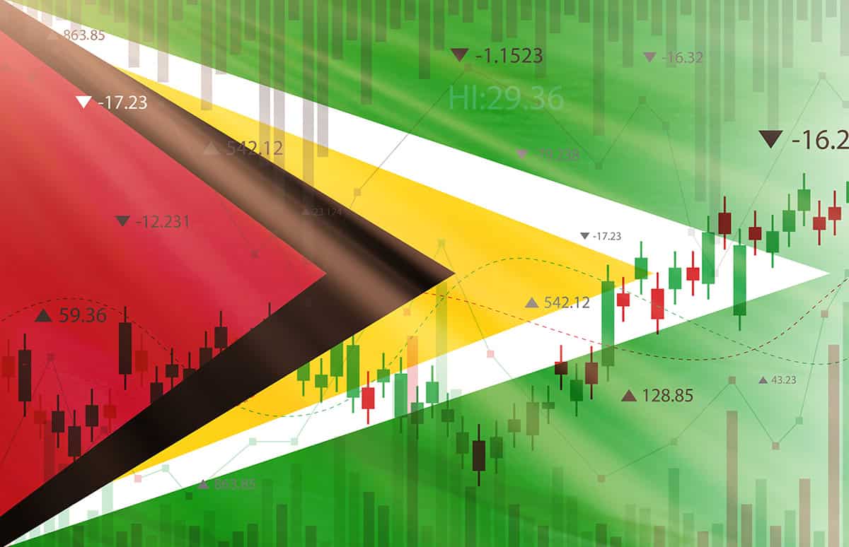 Predicted Growth Ahead for Booming Guyana Economy