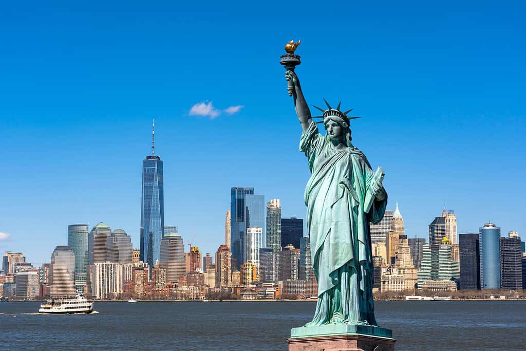 United States, Richest Countries