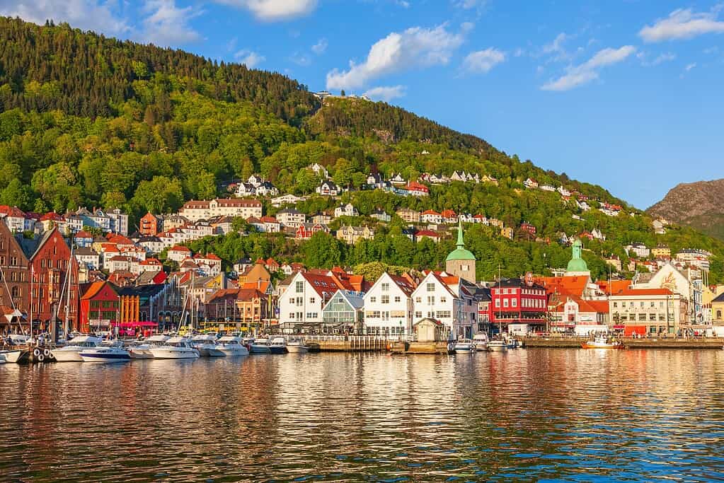 Norway, Richest Countries