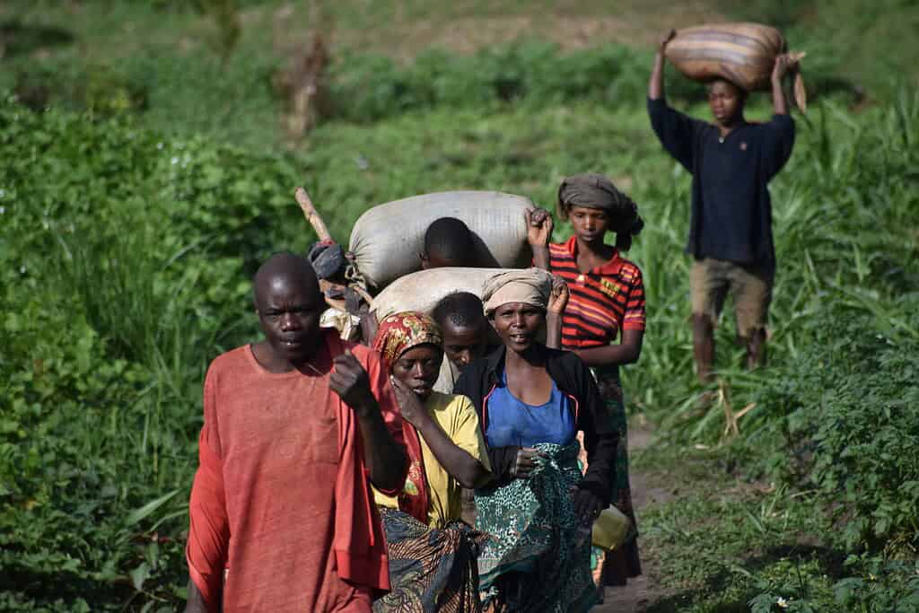 Burundi