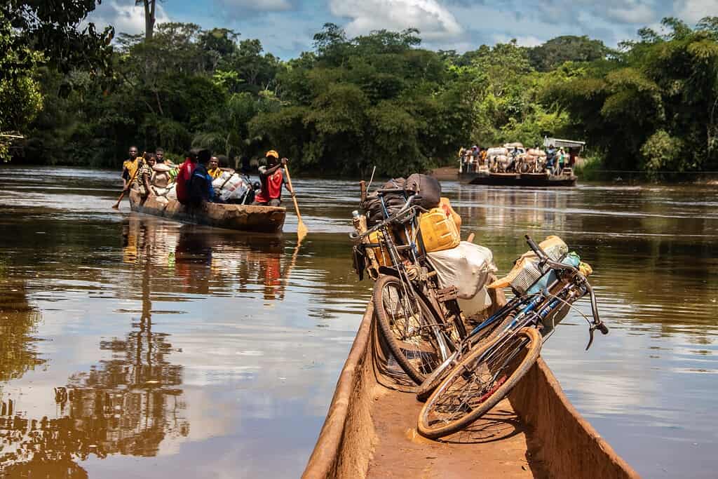 Central African Republic (CAR)