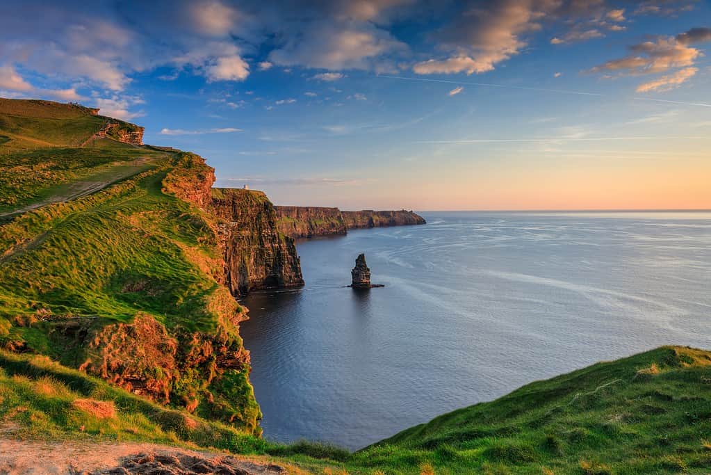 Ireland, Richest Countries