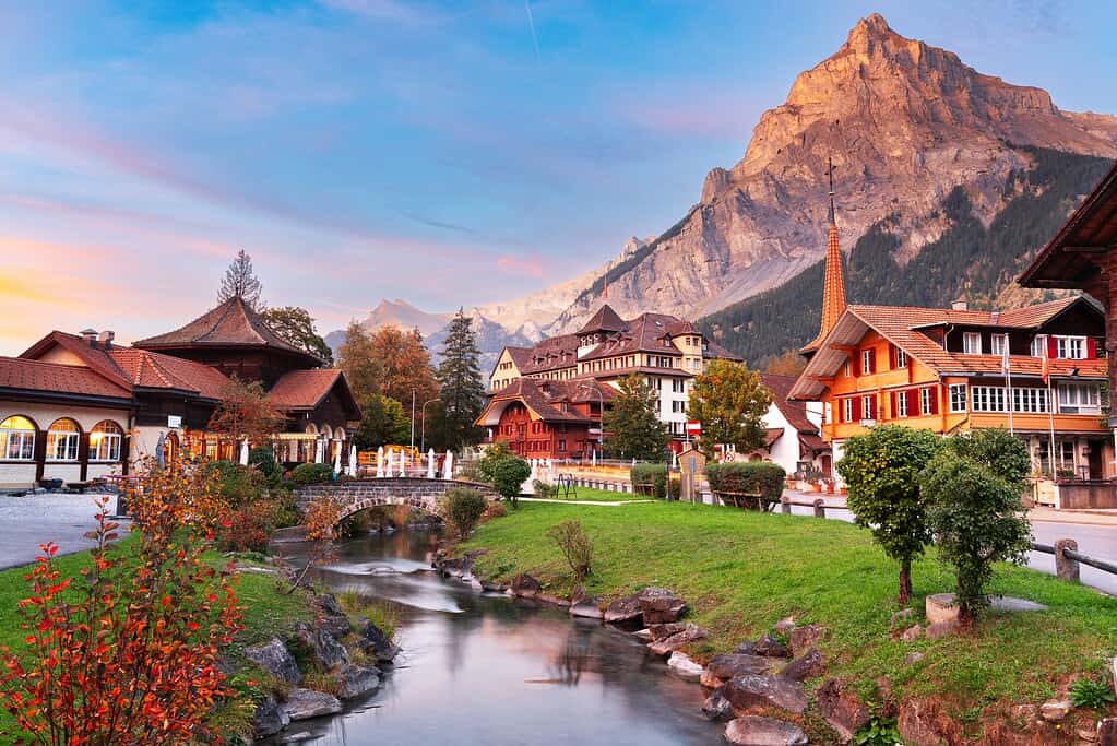 Switzerland, Richest Countries