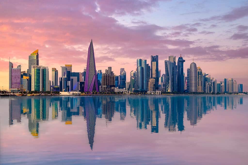 Qatar, Richest Countries