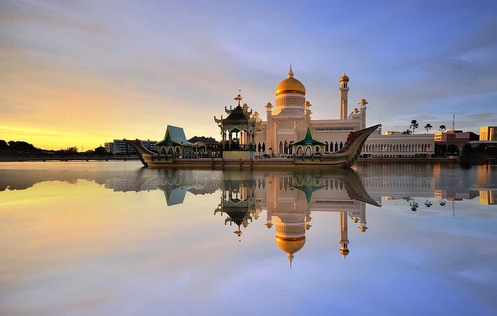Brunei Darussalam, Richest Countries