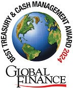 PRESS RELEASE: Global Finance Names the World's Best Treasury & Cash ...