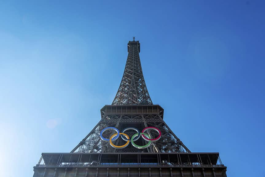 2024 Paris Games: Can The Olympics Finally Claim Financial Victory ...