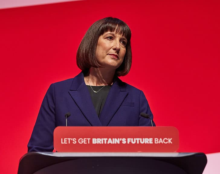 UK Labour Appoints First Female To Powerful Finance Post | Global ...