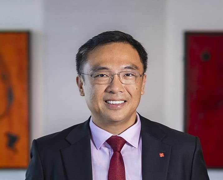 Tackling Trade With Tech Q&A With DBS Bank's Aaron Chiew Global