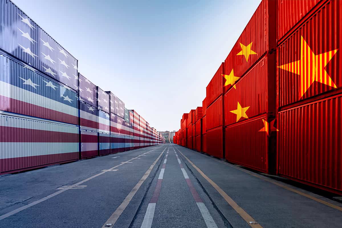 New US Tariffs Begin On Chinese Goods News ad