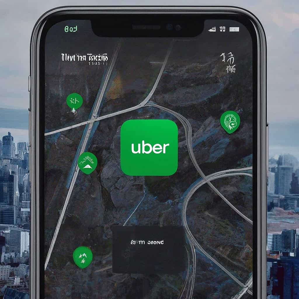 Uber, Back On The Acquisition Trail, Eyes Expedia