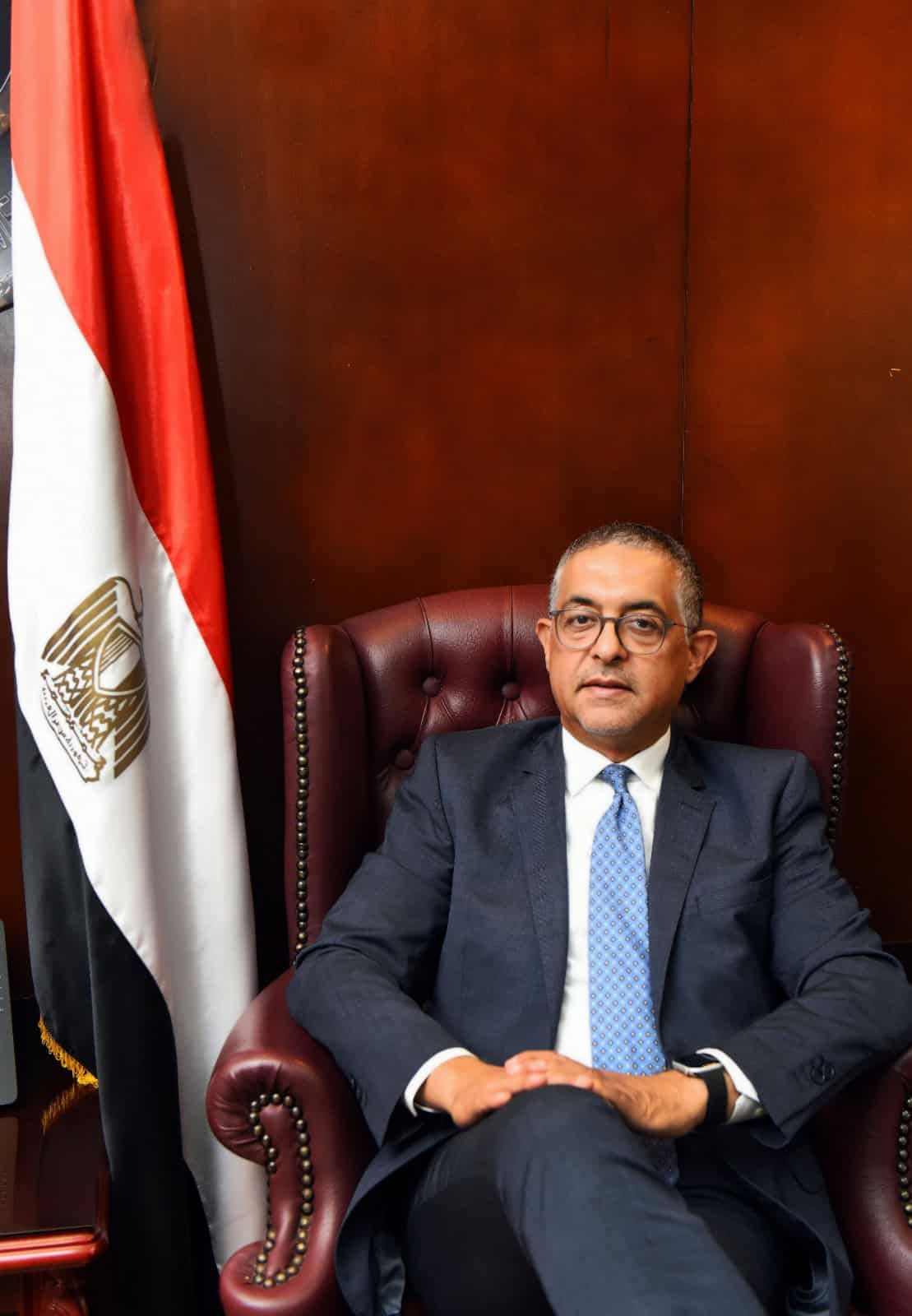 Hossam Heiba, CEO of Egypt’s Investment Authority, On Economic Reforms And A Growing Private Sector