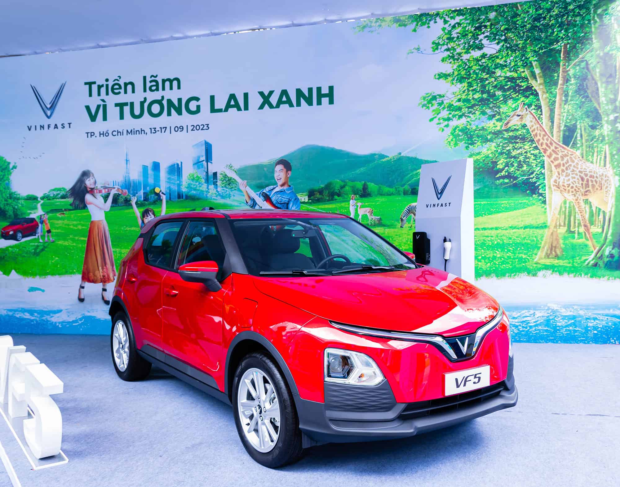 Vietnam’s Vinfast Invests In India’s EV Market