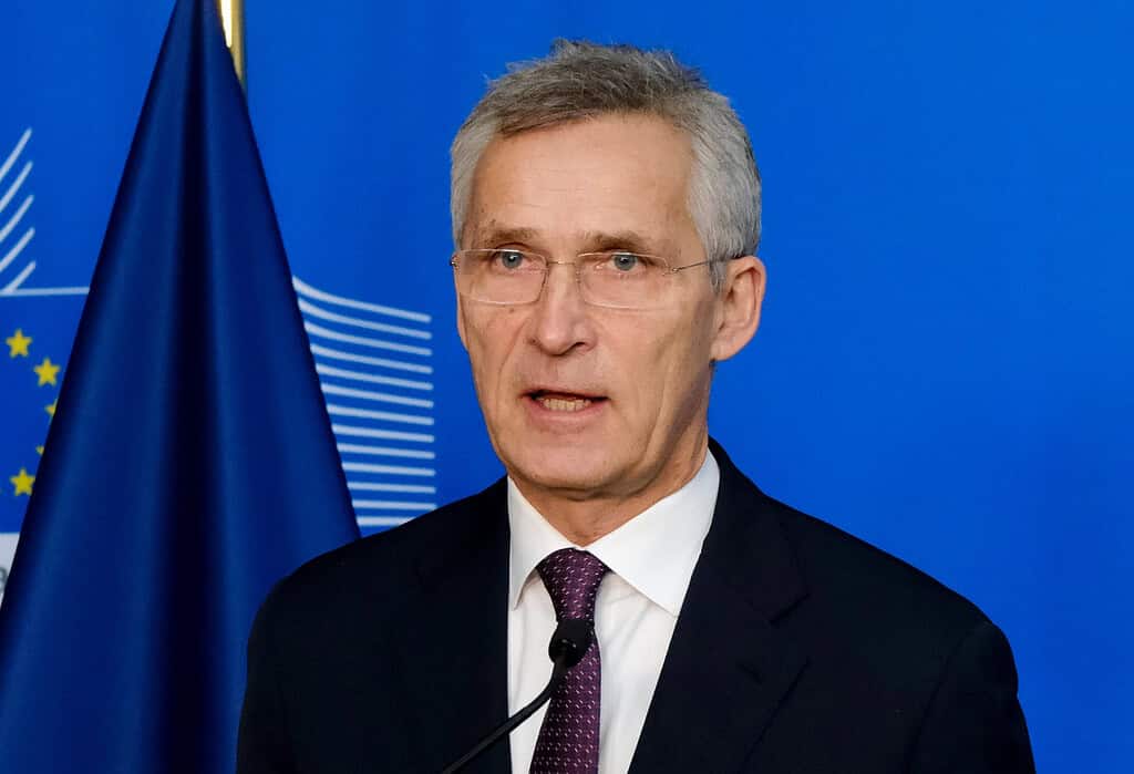 Norway: Former NATO Chief Makes Surprise Return To Politics