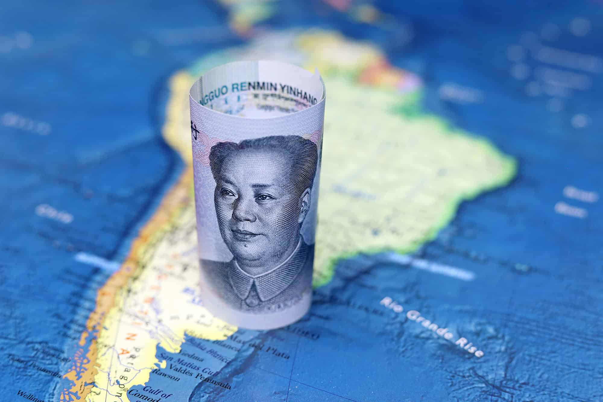 Asia’s Giants Push Deeper Into Latin America