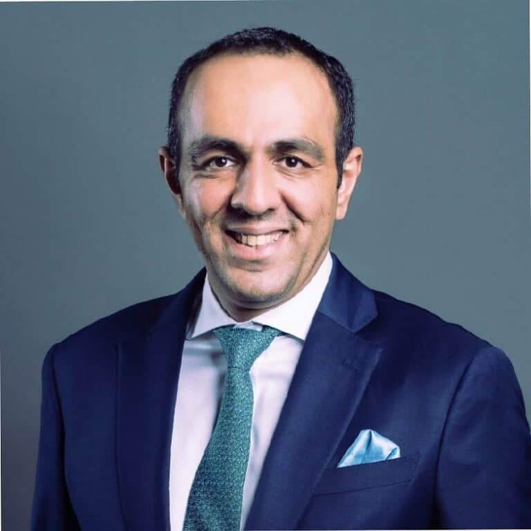 Parvaiz Rind Best Islamic Financial Institutions 2025 | Global Finance Magazine