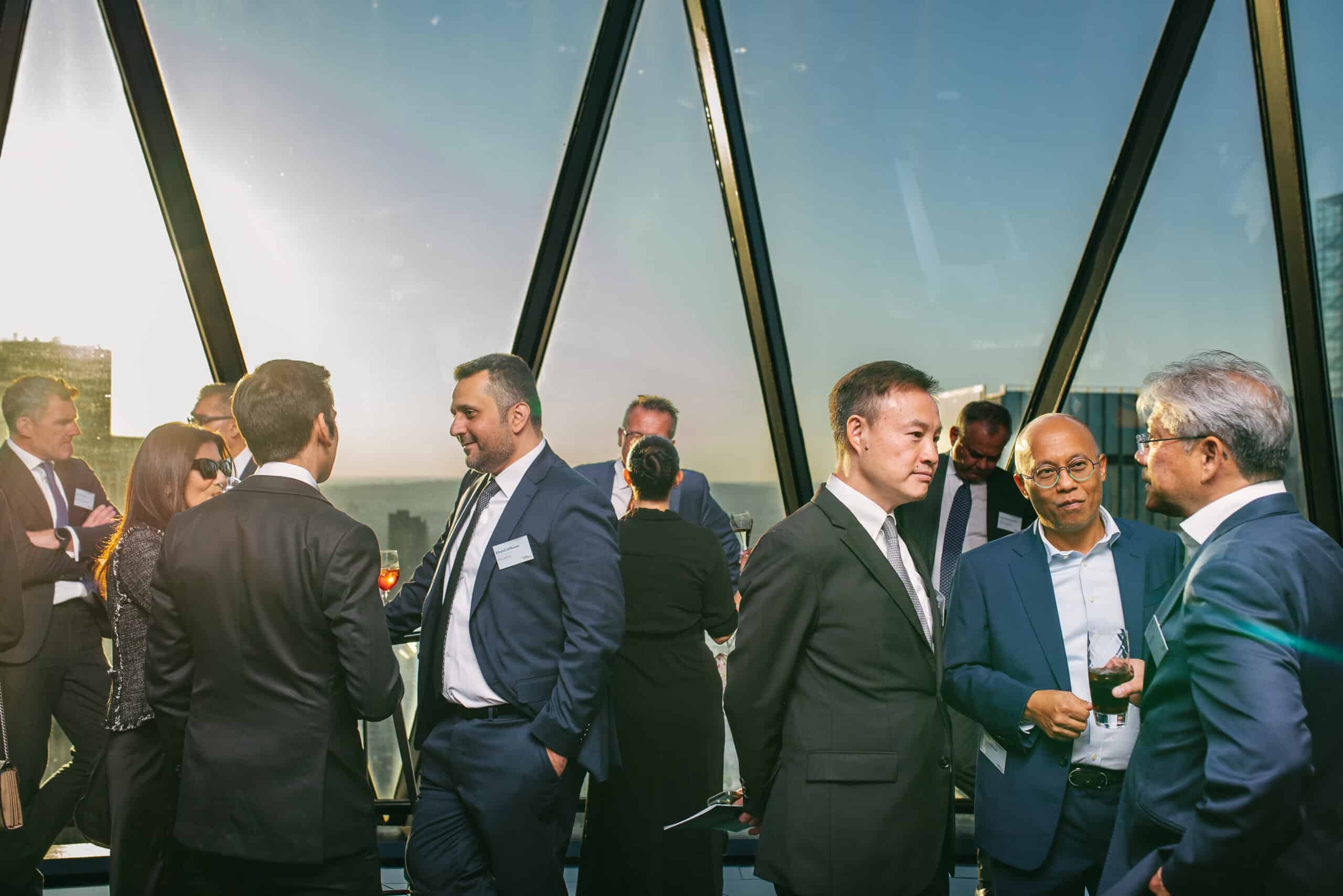 Best Investment Banks and Sustainable Finance Awards Ceremony 2025
