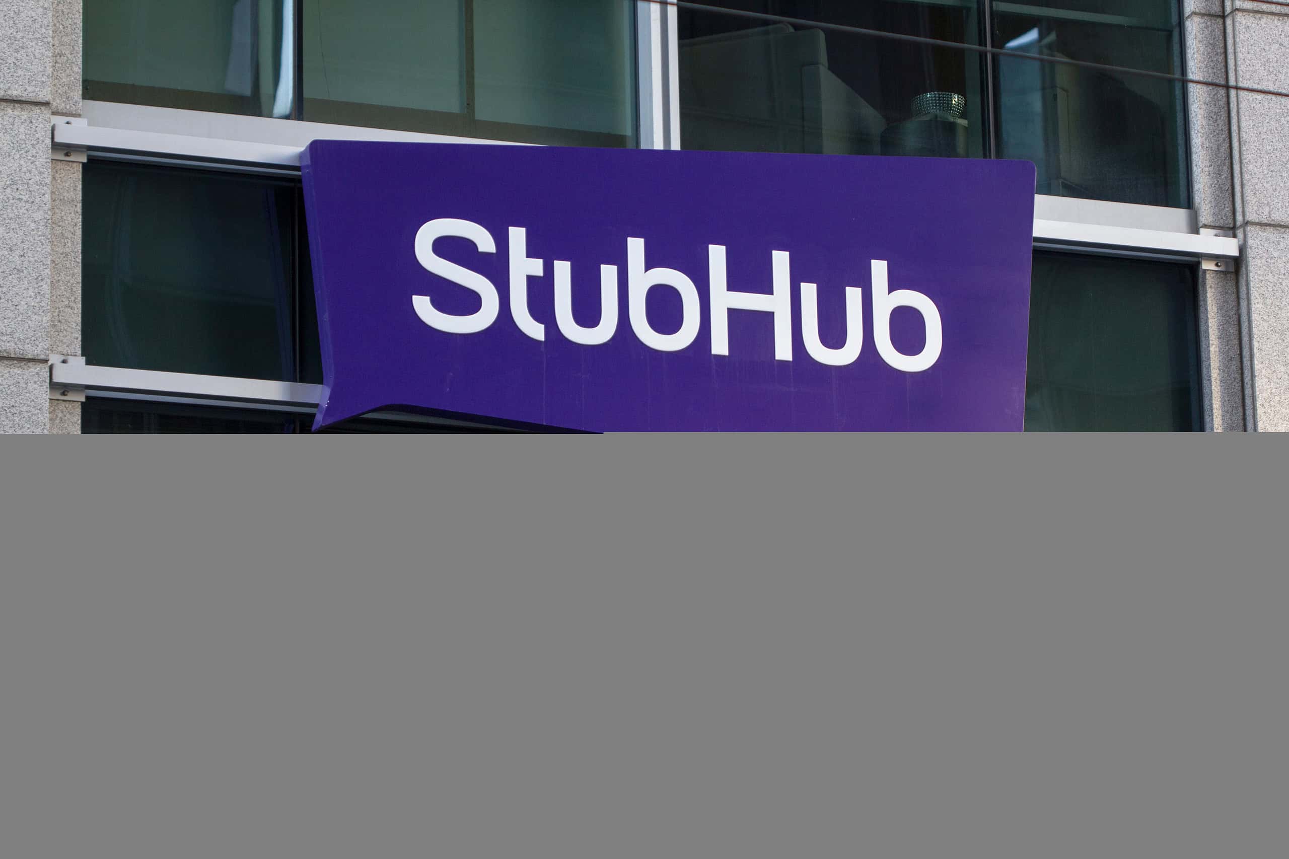 StubHub office