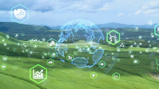 Technology, Sustainability, Environmental