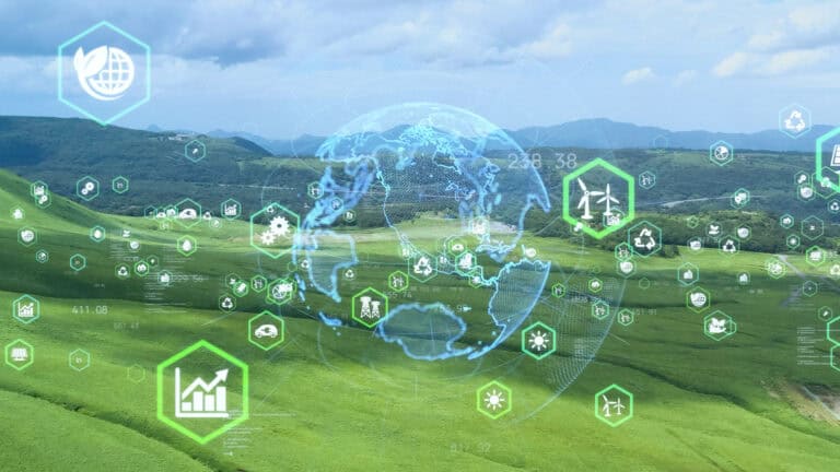 Technology, Sustainability, Environmental