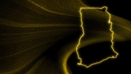 gold, Ghana